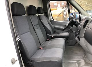 Κόφα Mercedes-Benz 2010 Sprinter 516 3,5t υδραυλ.πόρτα-thumb-10
