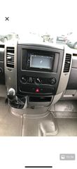 Κόφα Mercedes-Benz 2010 Sprinter 516 3,5t υδραυλ.πόρτα-thumb-11