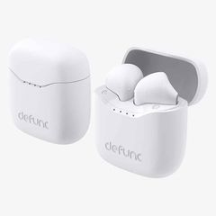 Defunc True Lite Bluetooth Ασύρματα Ακουστικά - Λευκό-thumb-3