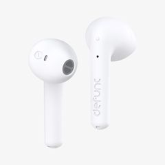 Defunc True Lite Bluetooth Ασύρματα Ακουστικά - Λευκό-thumb-2