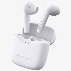 Defunc True Lite Bluetooth Ασύρματα Ακουστικά - Λευκό