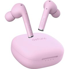 Defunc True Entertainment Bluetooth Ασύρματα Ακουστικά - Ροζ