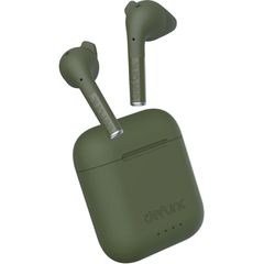 Defunc True Talk Bluetooth Ασύρματα Ακουστικά - Πράσινο
