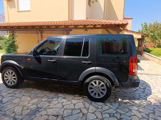 Land Rover Discovery '08 TDV6 