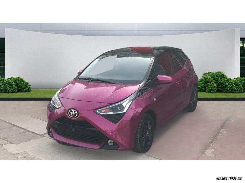 Toyota Aygo '18 X-CITE