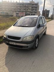 Opel Zafira '01