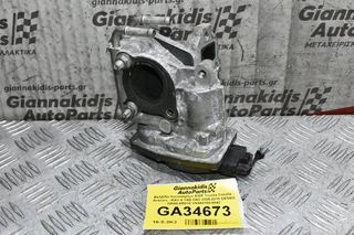 Βαλβίδα Καυσαερίων EGR Toyota Corolla - Avensis - RAV-4 1AD 2AD 2005-2010 DENSO 25800-0R010 VN150100-0042