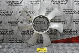 Φτερωτή Nissan Navara D22 YD25 2001-2005