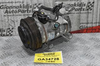 Κομπρεσέρ Aircondition - A/C Kia Picanto G3LA 2004-2008 F500-UABAB-03