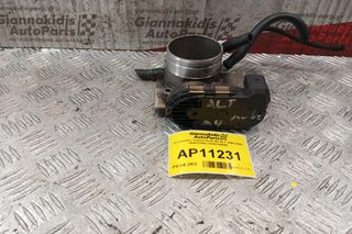 Πεταλούδα Γκαζιού Audi A4 ALT 2000-2004 06B133062 0280750088