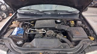 Διαφορικό Πίσω Jeep Grand Cherokee '03 Προσφορά