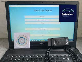 Διαγνωστικό για OPEL (OPCOM 2021) Πλήρως λειτουργικό.