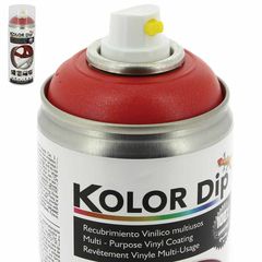 Επικάλυψη Βινυλίου Κόκκινο Μεταλλικό Kolor Dip 400ml 1 Τεμάχιο