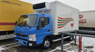 Mitsubishi '17 FUSO 7c18 CARRIER 4.30μ ΥΔΡ.ΠΟ