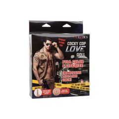 CalExotics Cocky Cop Love Doll-thumb-2