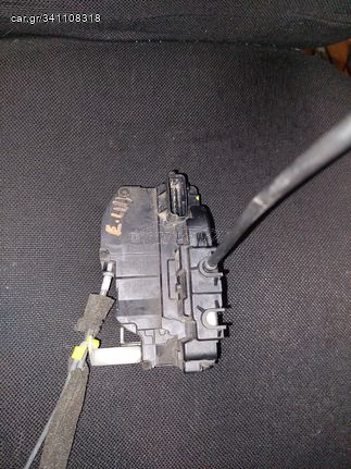 ΚΛΕΙΔΑΡΙΑ ΕΜΠΡΟΣ ΑΡΙΣΤΕΡΗ (ΟΔΗΓΟΥ) NISSAN QASHQAI J10 2007 - 2013