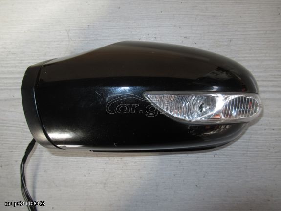 Mercedes Benz A-Class W169 '04 - '08 Καθρέπτης Αριστερός Ηλεκτρικός (7 Pin)