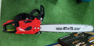 Αλυσοπρίονο Βενζίνης Kaiser PN 5800 5.9kg με Λάμα 50cm-thumb-1