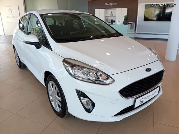 Ford Fiesta '19  1.0 EcoBoost Start/Stopp Cool & Connect