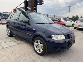 Volkswagen Polo 2001 600€ΠΡΟΚΑΤΑΒΟΛΗ ΓΡΑΜΜΑΤΙΑ ΔΟΣΕΙΣ ΜΕ ΕΥΚΟΛΙΕΣ