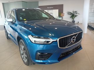 Volvo XC 60 2019 2.0 D4 R Design AWD