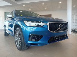 Volvo XC 60 2019 2.0 D4 R Design AWD-thumb-1