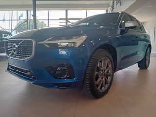 Volvo XC 60 2019 2.0 D4 R Design AWD-thumb-3