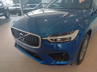 Volvo XC 60 2019 2.0 D4 R Design AWD-thumb-7