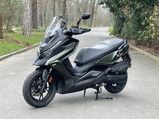 Kymco DT X360 2024