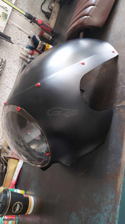 cafe racer kit fering και σελα
