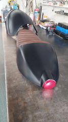 cafe racer kit fering και σελα-thumb-1