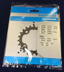 ΔΙΣΚΟΣ ΑΝΑΠΤΥΞΗΣ SHIMANO DEORE LX FC-M660 22T 9 speed