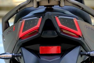 Kymco Agility 125 2024 s-thumb-1