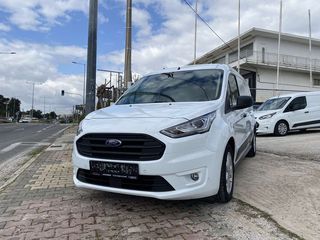 Ford Transit Connect '18 CONNECT EURO 6 MAXI FULL EXTRA