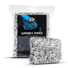 ΛΥΡΗΣ K2 WASH PAD ΣΦΟΥΓΓΑΡΙ ΠΛΥΣΙΜΑΤΟΣ ΜΙΚΡΟΪΝΩΝ, K2-M441