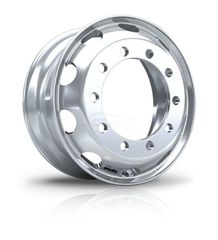 11.75x22.5 26" SPEEDLINE SLT 3018 DIAMOND ET120