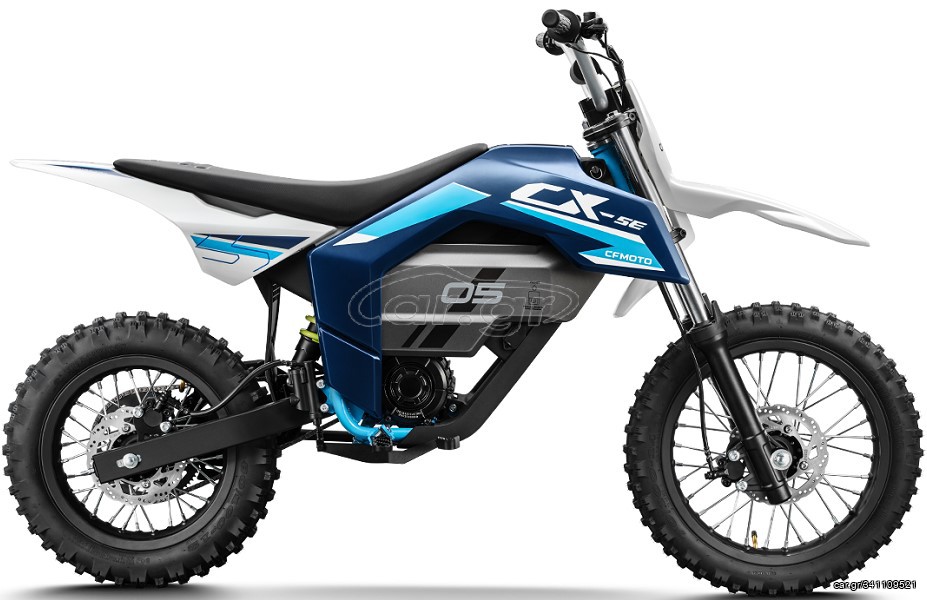 CFmoto 2025 CX-5E
