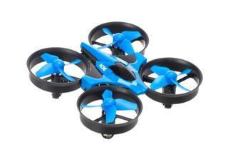 Airsport multicopters-drones '23 JJRC H36 Mini Quadcopter Drone με Χειριστήριο ΜΠΛΕ