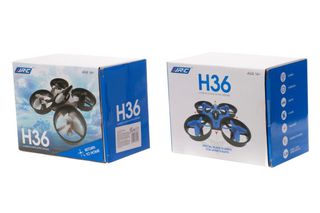 Multicopters-Drones 2023 JJRC H36 Mini Quadcopter Drone με Χειριστήριο ΜΠΛΕ-thumb-7