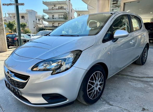 Opel Corsa '17 1.2 Diesel 75hp Enjoy EΛΛΗΝΙΚΟ