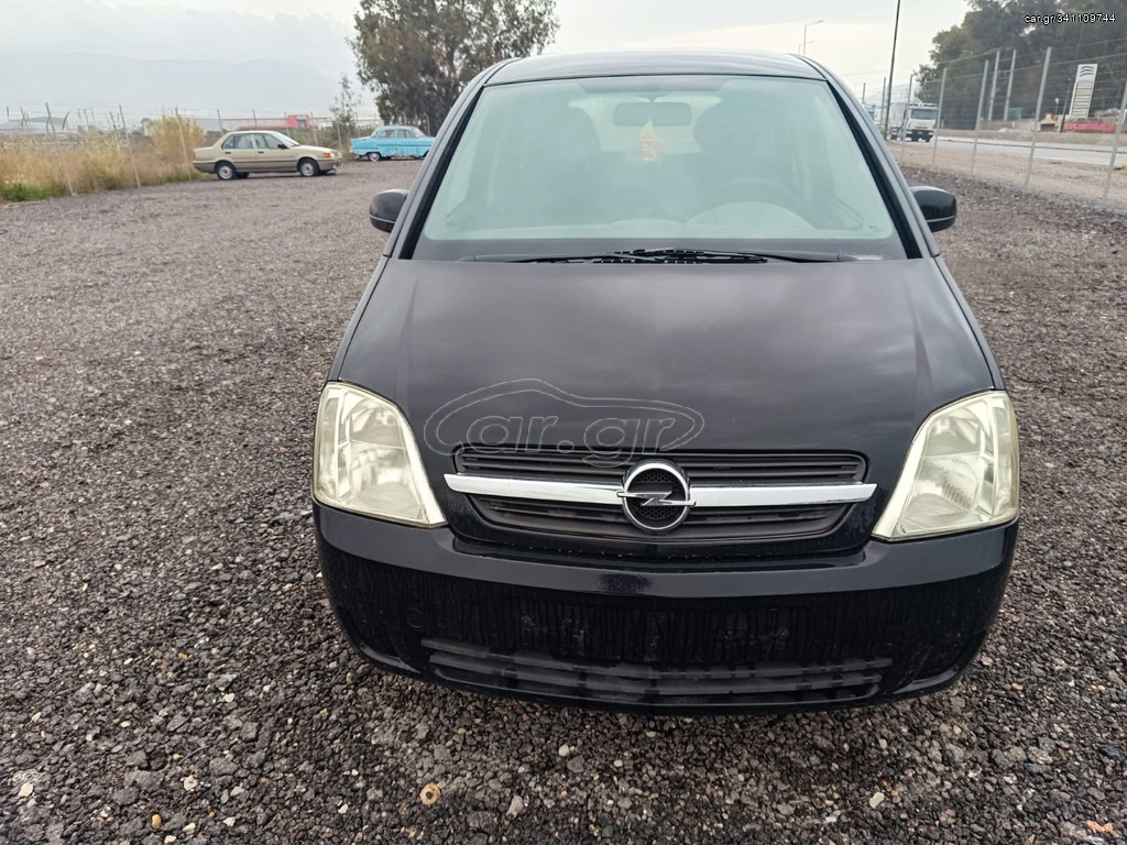 Opel Meriva 2007 1,4 Μόνο για ανταλλακτικά