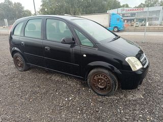 Opel Meriva 2007 1,4 Μόνο για ανταλλακτικά-thumb-1