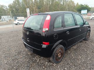 Opel Meriva 2007 1,4 Μόνο για ανταλλακτικά-thumb-2