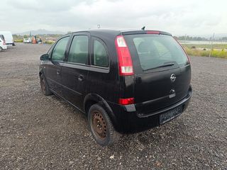 Opel Meriva 2007 1,4 Μόνο για ανταλλακτικά-thumb-3