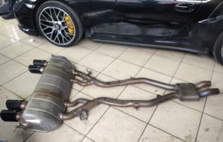 ΓΝΗΣΙΟ ΤΕΛΙΚΟ ΑΠΟ BMW M4 G82 COMPETITION 2022 ΚΑΙΝΟΥΡΓΙΟ -thumb-1