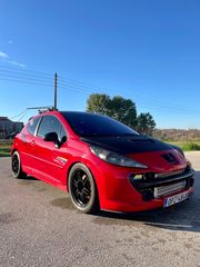 Peugeot 207 '08 Big Turbo 