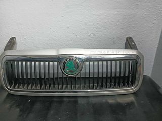 ΜΑΣΚΑ ΜΠΡΟΣΤΑ SKODA OCTAVIA 4 1Η ΓΕΝΙΑ