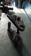CHOPPER ΤΙΜΟΝΟΠΛΑΚΕΣ 10 ΜΟΙΡΕΣ CASTER HONDA STEED-thumb-1