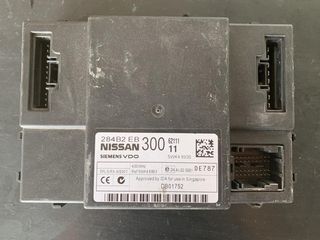 Μονάδα Άνεσης Nissan Navara D40 '05-'10