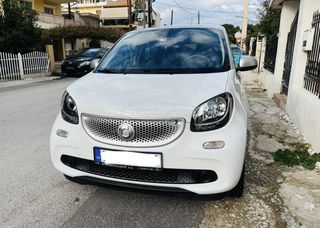 Smart ForFour '18 Passion